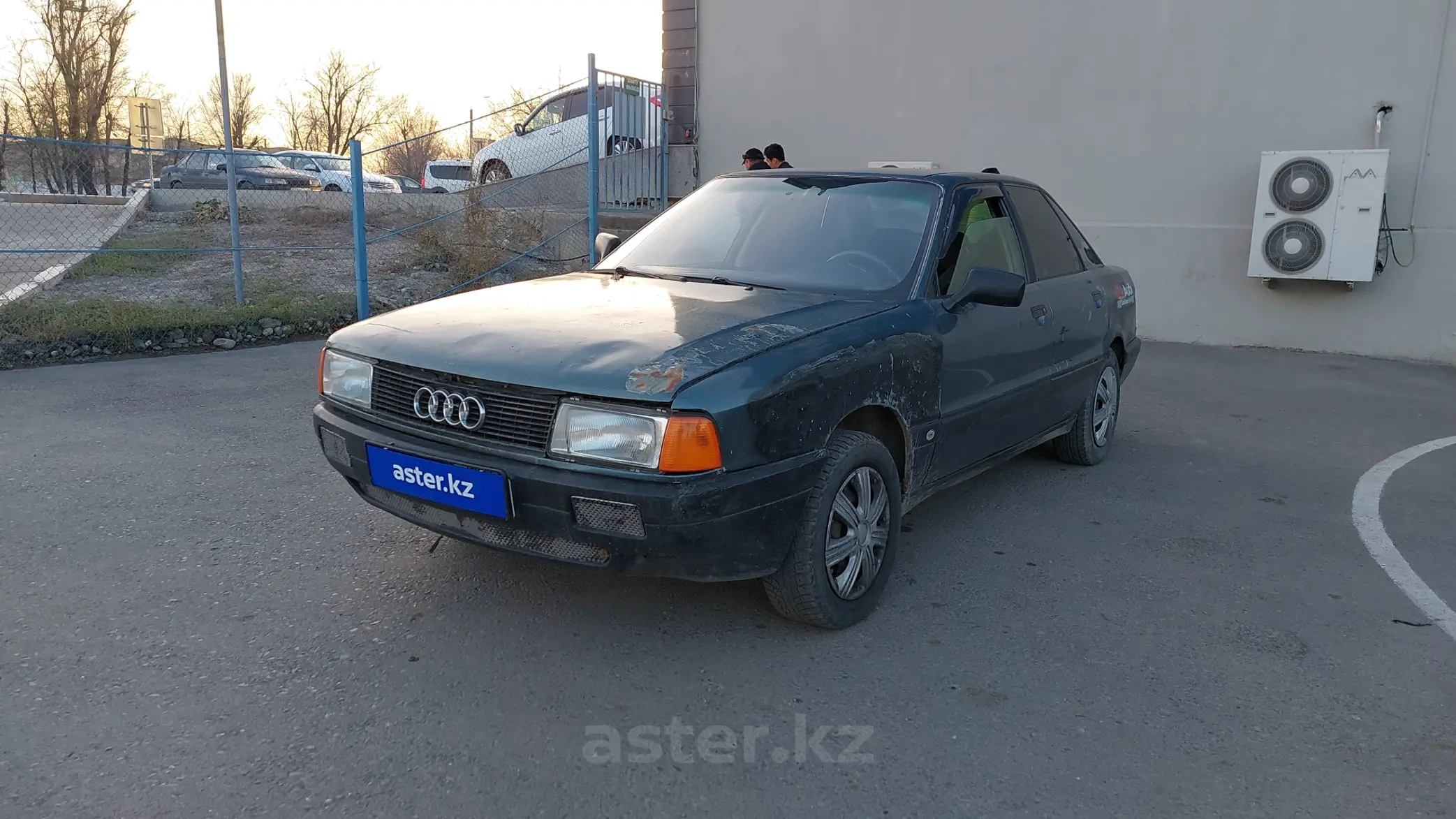 Audi 80 1989