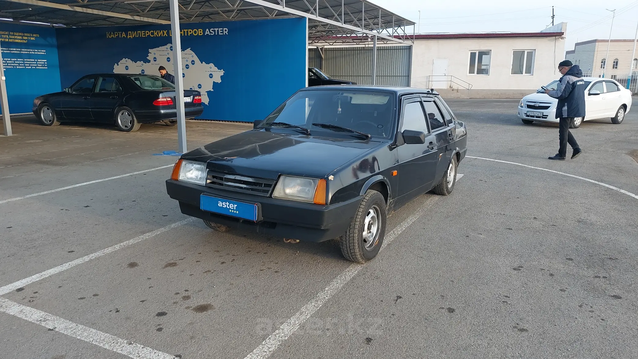 LADA (ВАЗ) 21099 1999