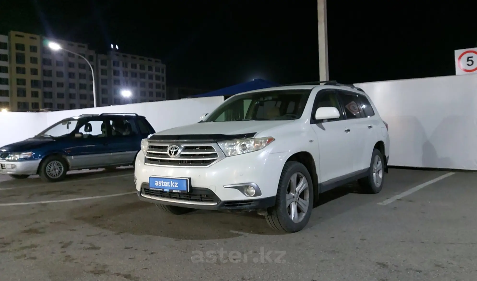 Toyota Highlander 2012