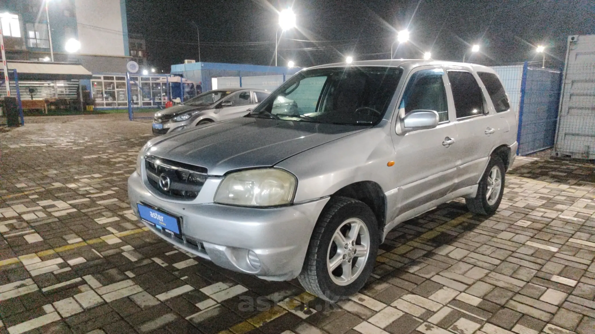 Mazda Tribute 2001