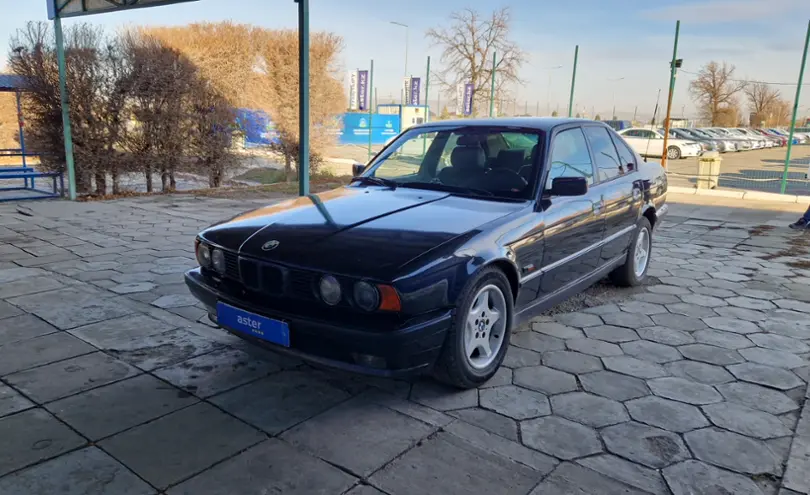 BMW 5 серии 1993 года за 2 000 000 тг. в Талдыкорган
