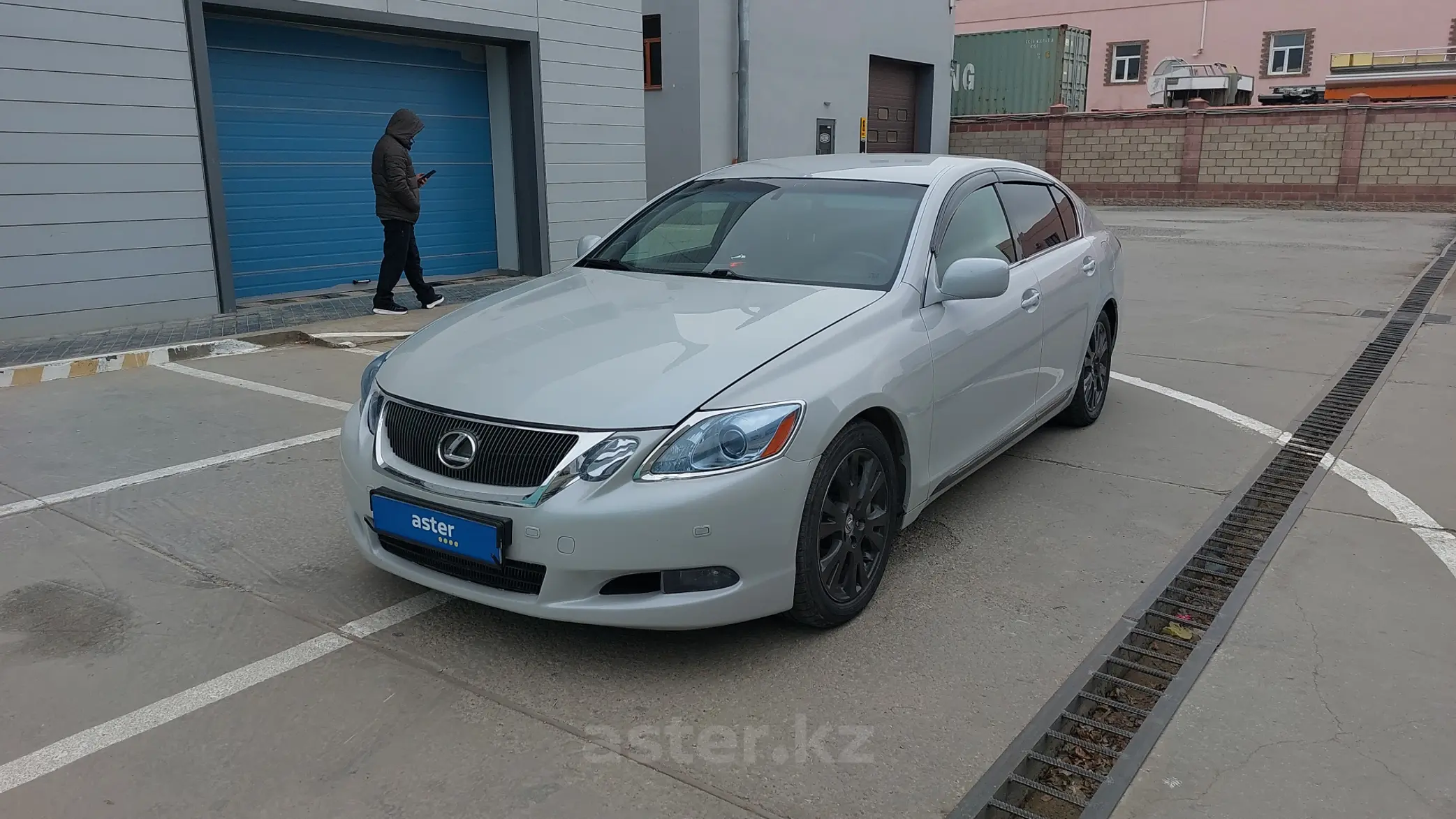 Lexus GS 2007