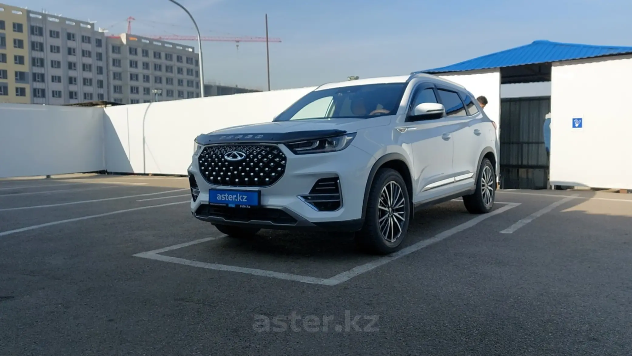 Chery Tiggo 8 Pro 2023