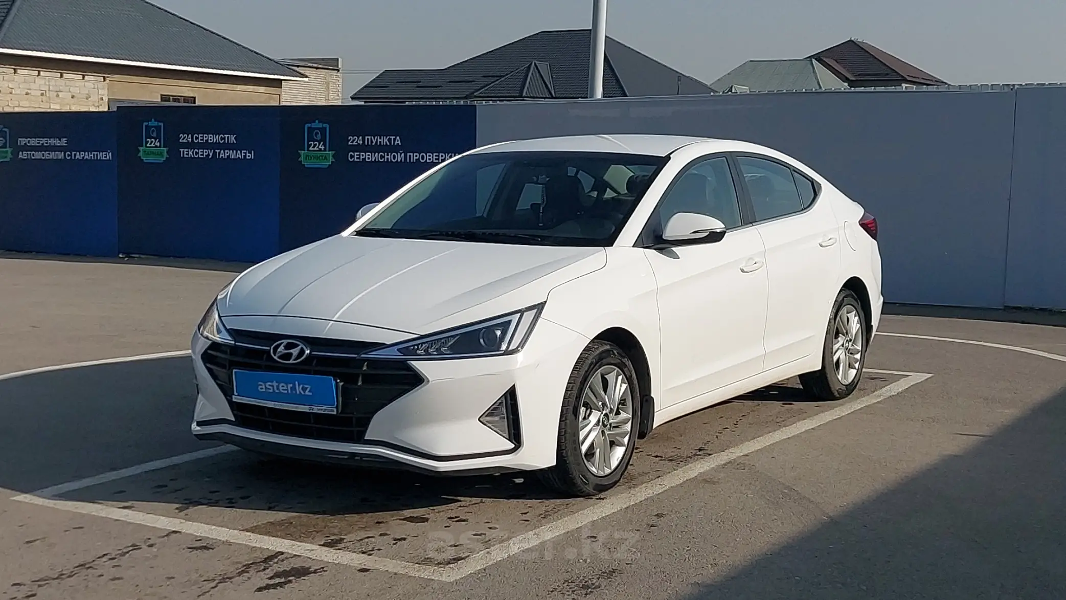 Hyundai Elantra 2020