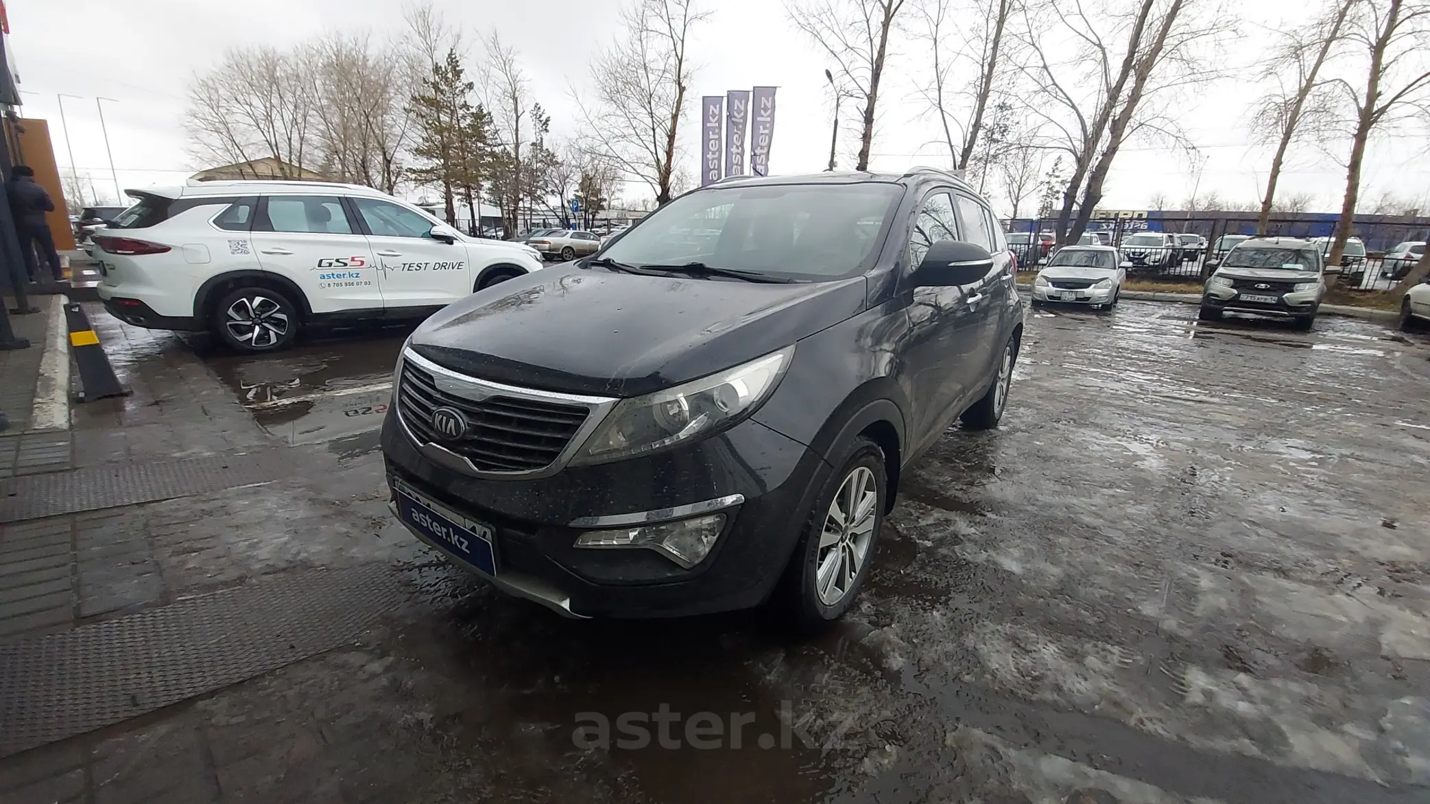 Kia Sportage 2012