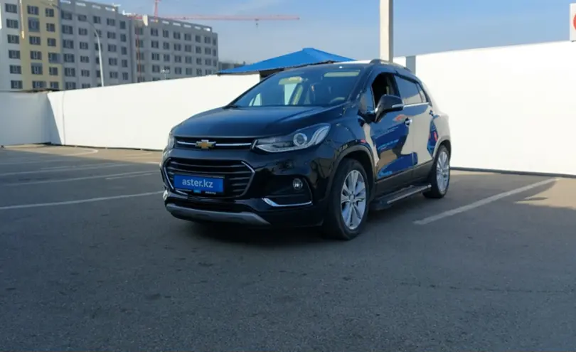 Chevrolet Tracker 2020 года за 8 500 000 тг. в Алматы