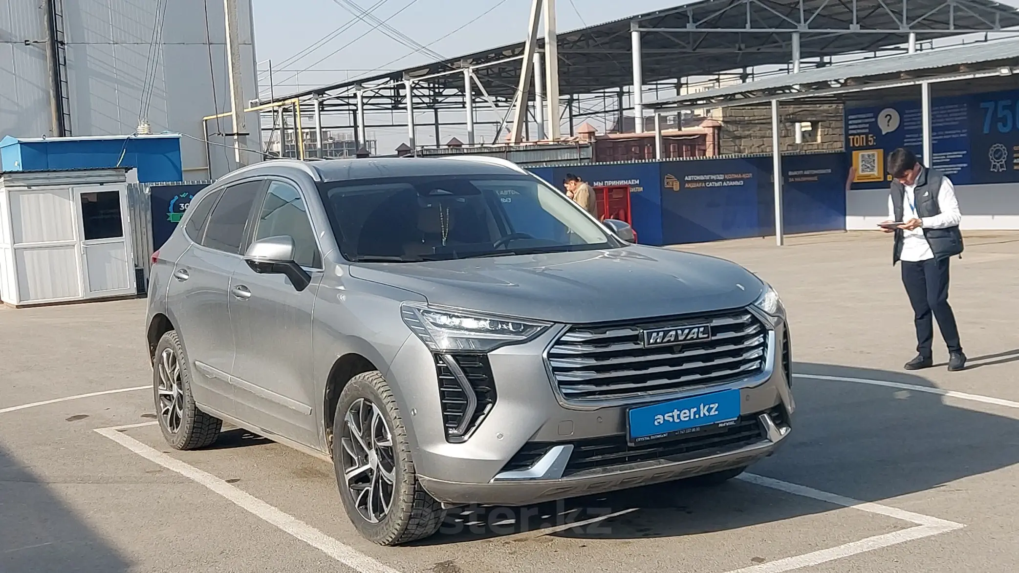 Купить Haval Jolion 2023 года в Шымкенте, цена 13000000 тенге. Продажа  Haval Jolion в Шымкенте - Aster.kz. №c968368