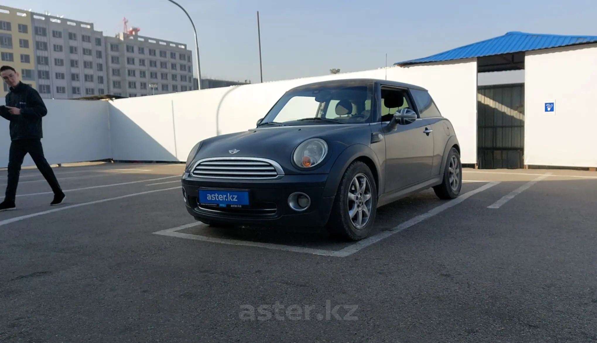 MINI Hatch 2007