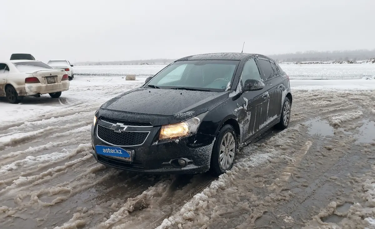 Купить Chevrolet Cruze 2012 года в Караганде, цена 4200000 тенге. Продажа Chevrolet  Cruze в Караганде - Aster.kz. №c968380