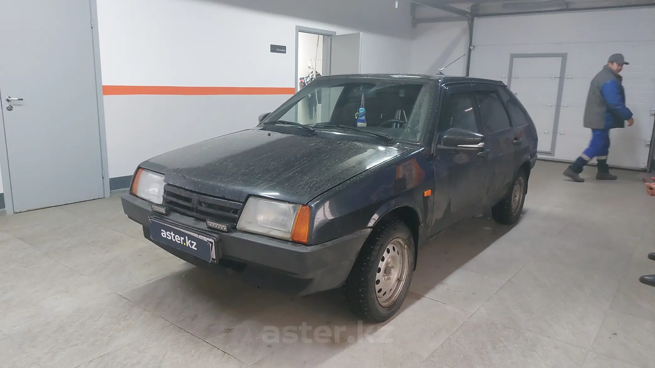 LADA (ВАЗ) 2109 2005