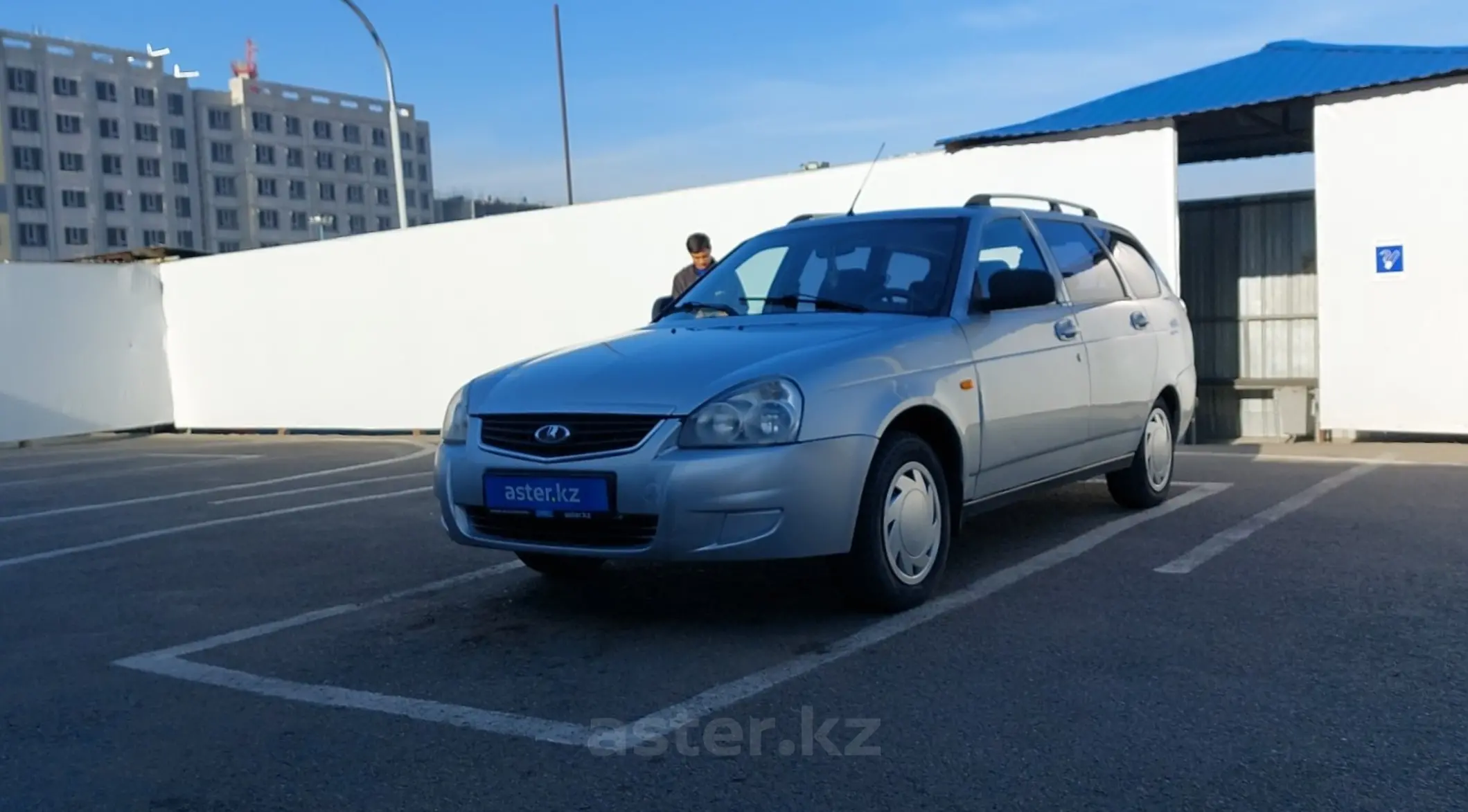 LADA (ВАЗ) Priora 2012