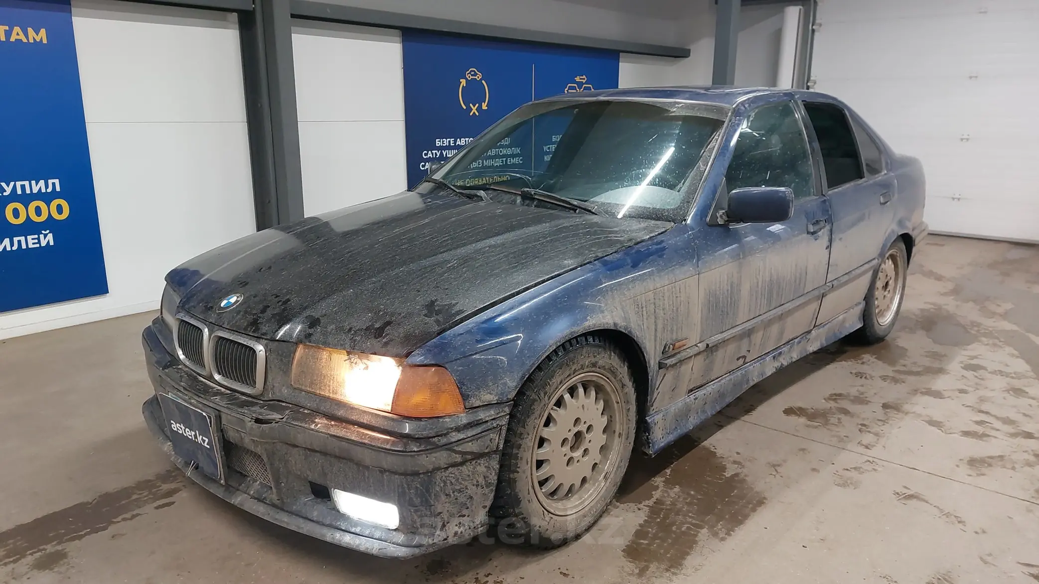 BMW 3 серии 1995