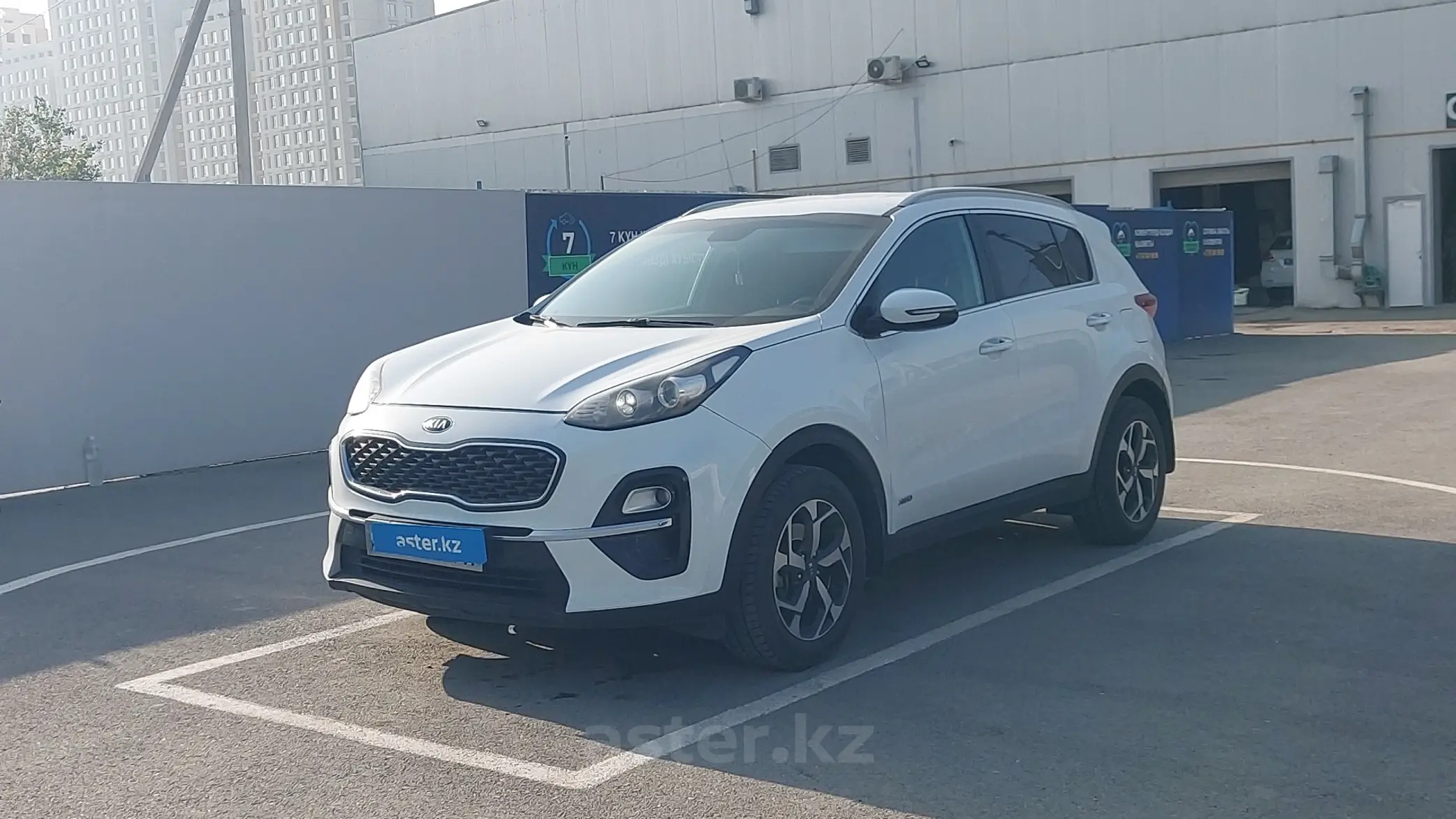 Kia Sportage 2019