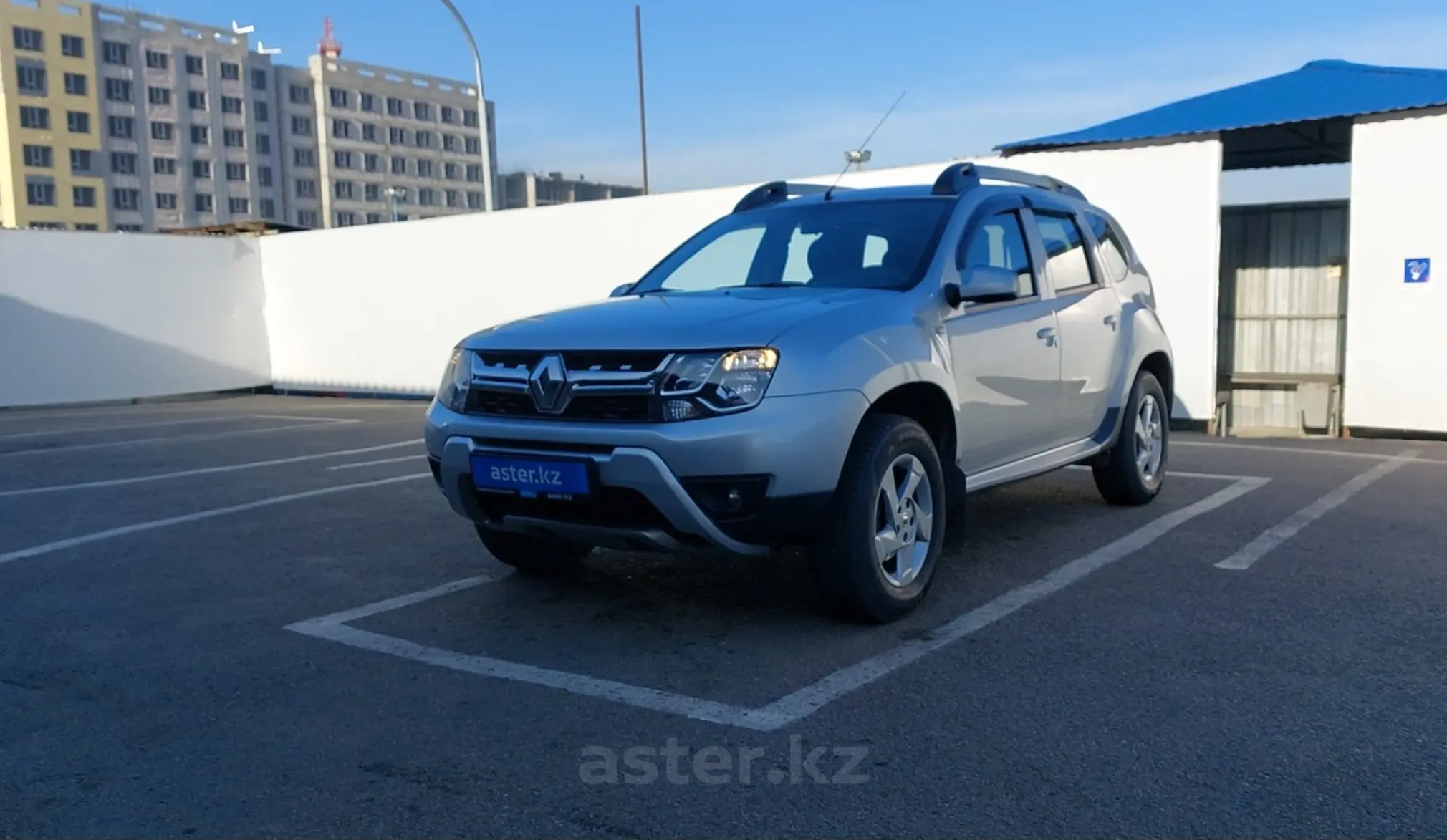 Renault Duster 2016