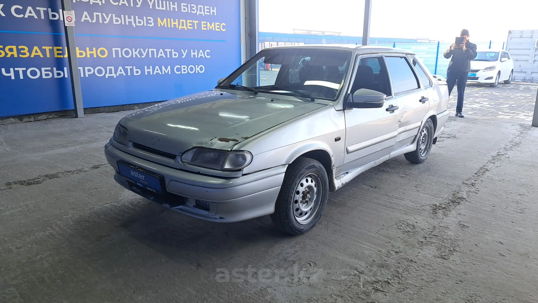 LADA (ВАЗ) 2115 2012