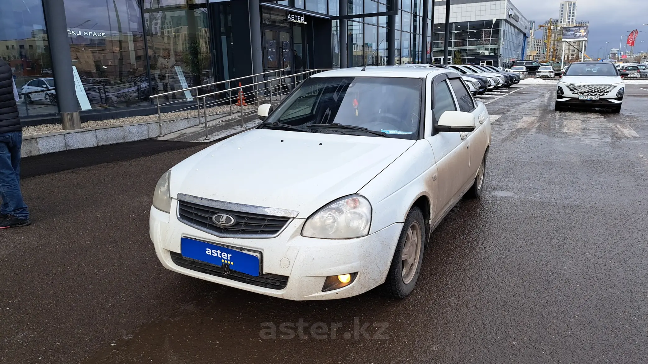 LADA (ВАЗ) Priora 2013