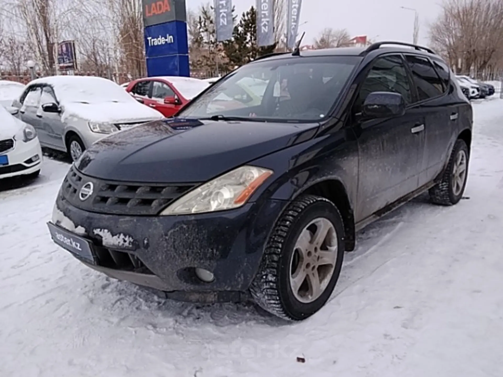 Nissan Murano 2003