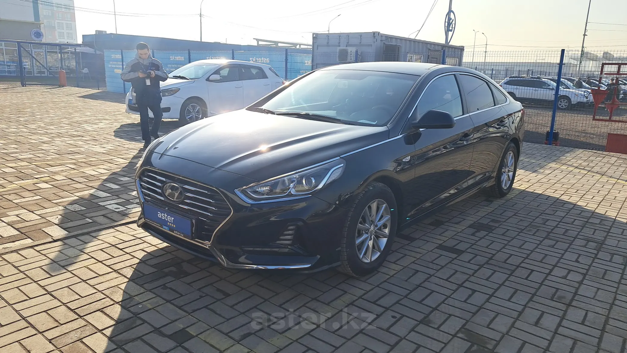 Hyundai Sonata 2018