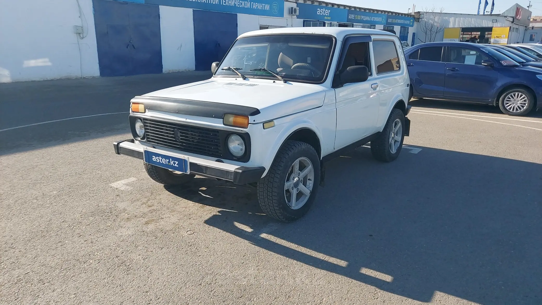 LADA (ВАЗ) 2121 (4x4) 2011