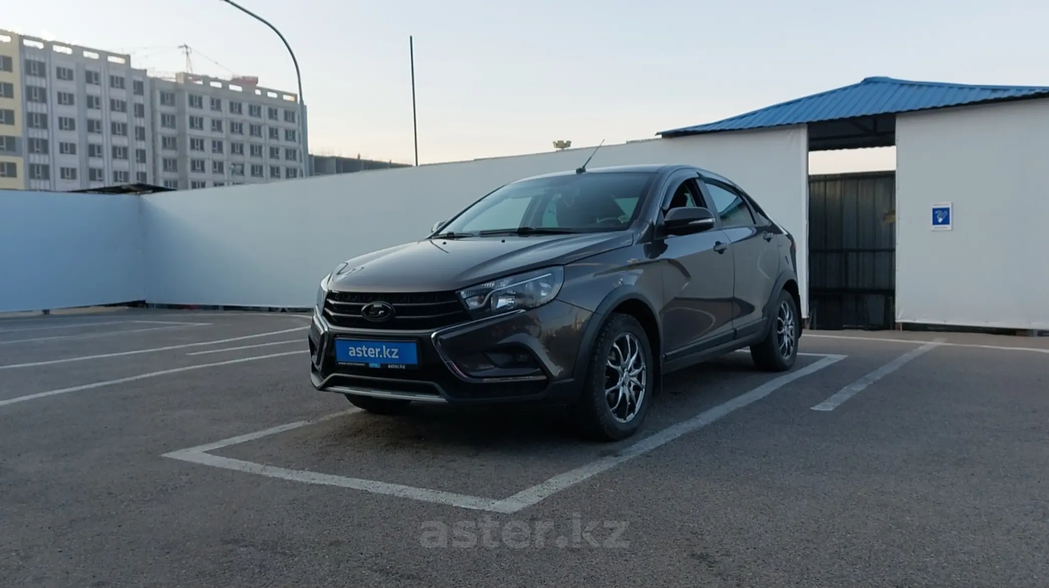 LADA (ВАЗ) Vesta Cross 2019