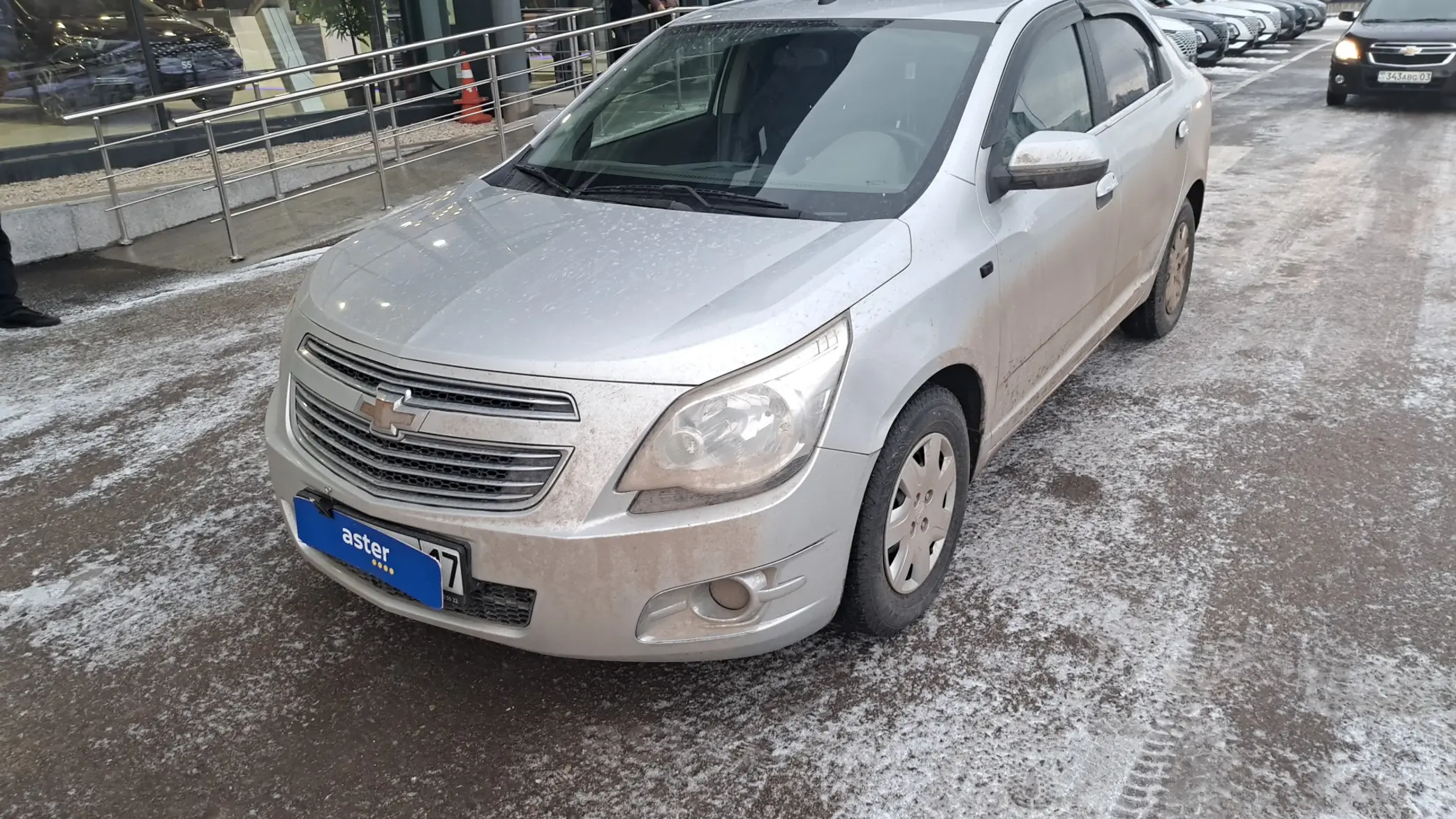 Chevrolet Cobalt 2014