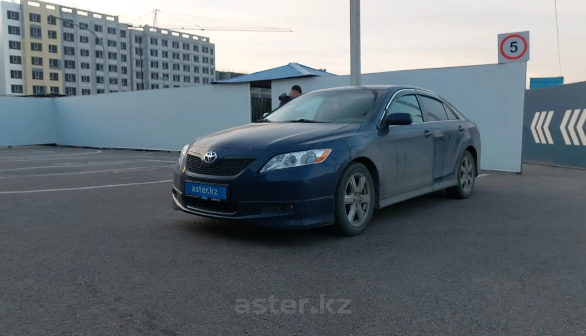 Toyota Camry 2007