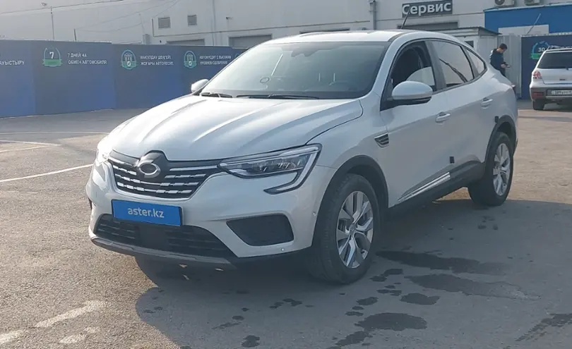 Renault Samsung XM3 2021 года за 7 500 000 тг. в Шымкент
