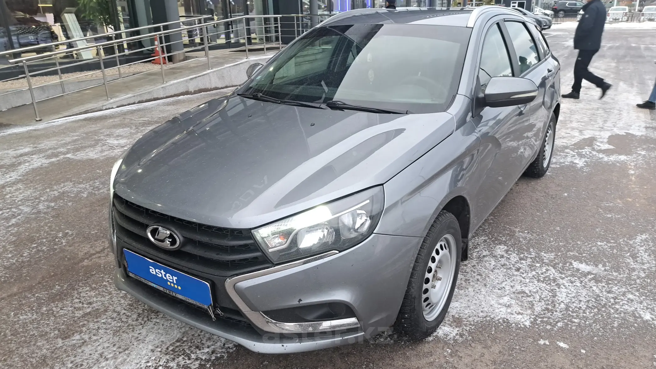 LADA (ВАЗ) Vesta 2019