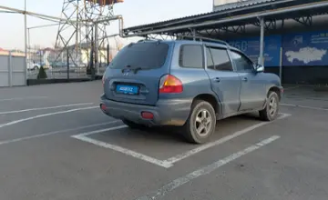 Hyundai Santa Fe 2001 года за 4 500 000 тг. в Алматы фото 3