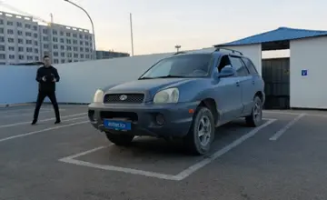 Hyundai Santa Fe 2001 года за 4 500 000 тг. в Алматы фото 1