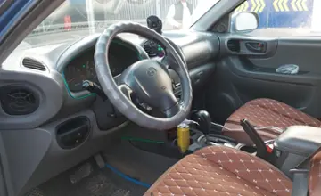 Hyundai Santa Fe 2001 года за 4 500 000 тг. в Алматы фото 5