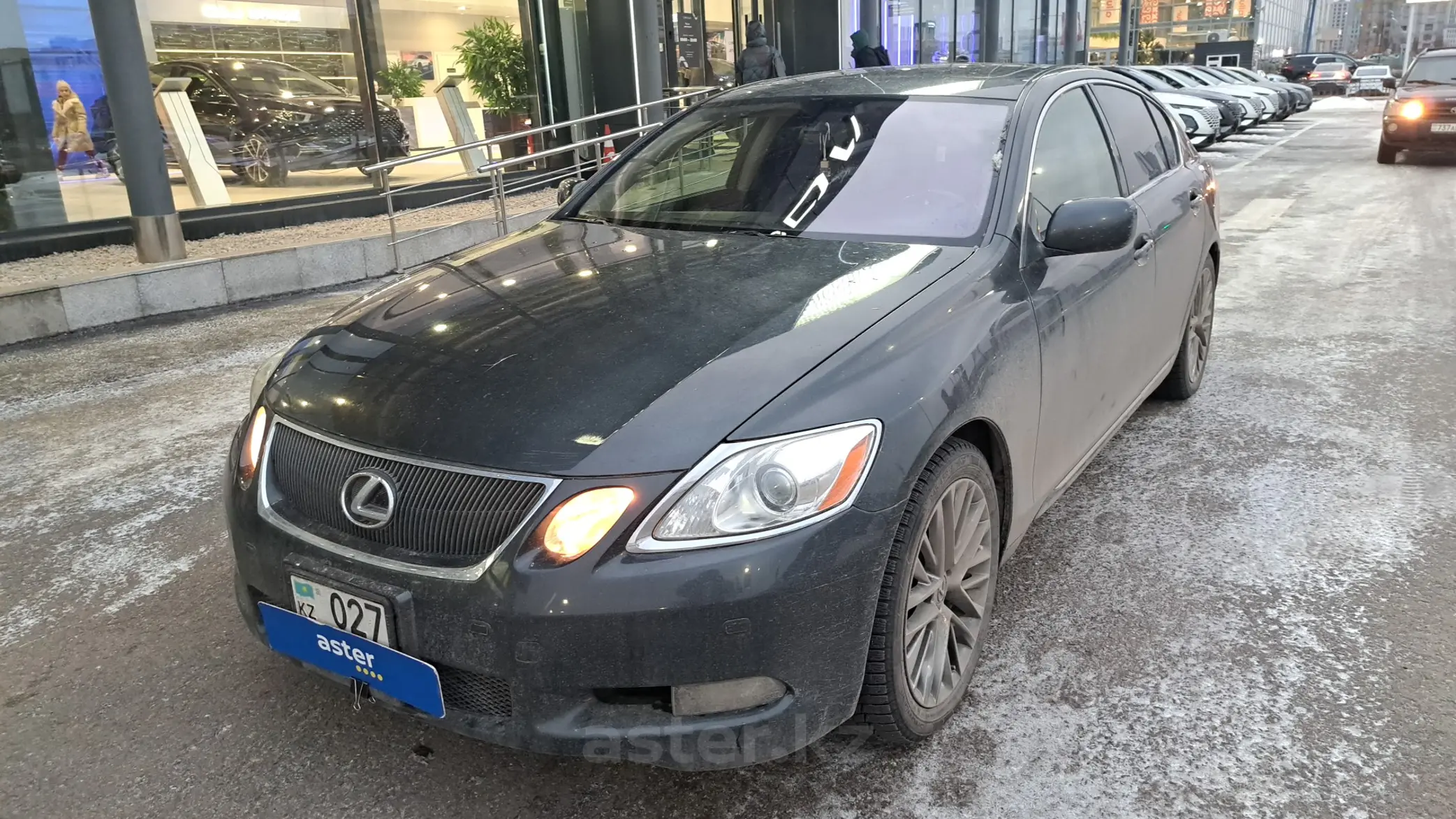 Lexus GS 2007