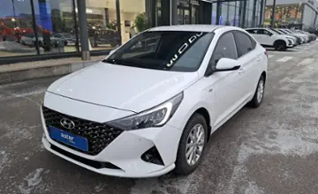 Hyundai Accent 2021 года за 8 800 000 тг. в Астана фото 1