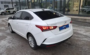 Hyundai Accent 2021 года за 8 800 000 тг. в Астана фото 4
