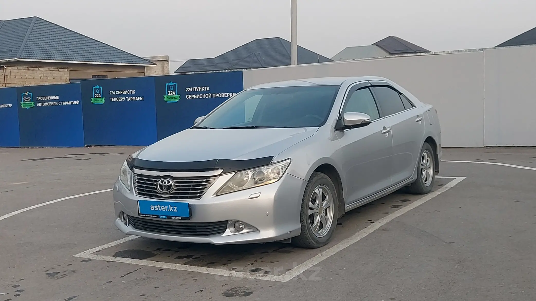 Toyota Camry 2012