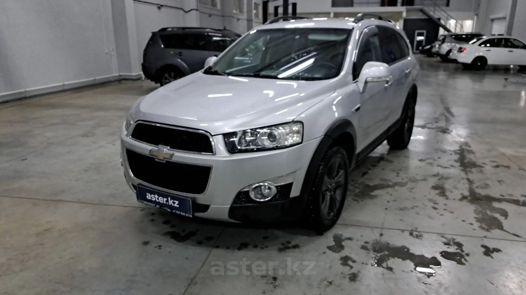 Chevrolet Captiva 2011