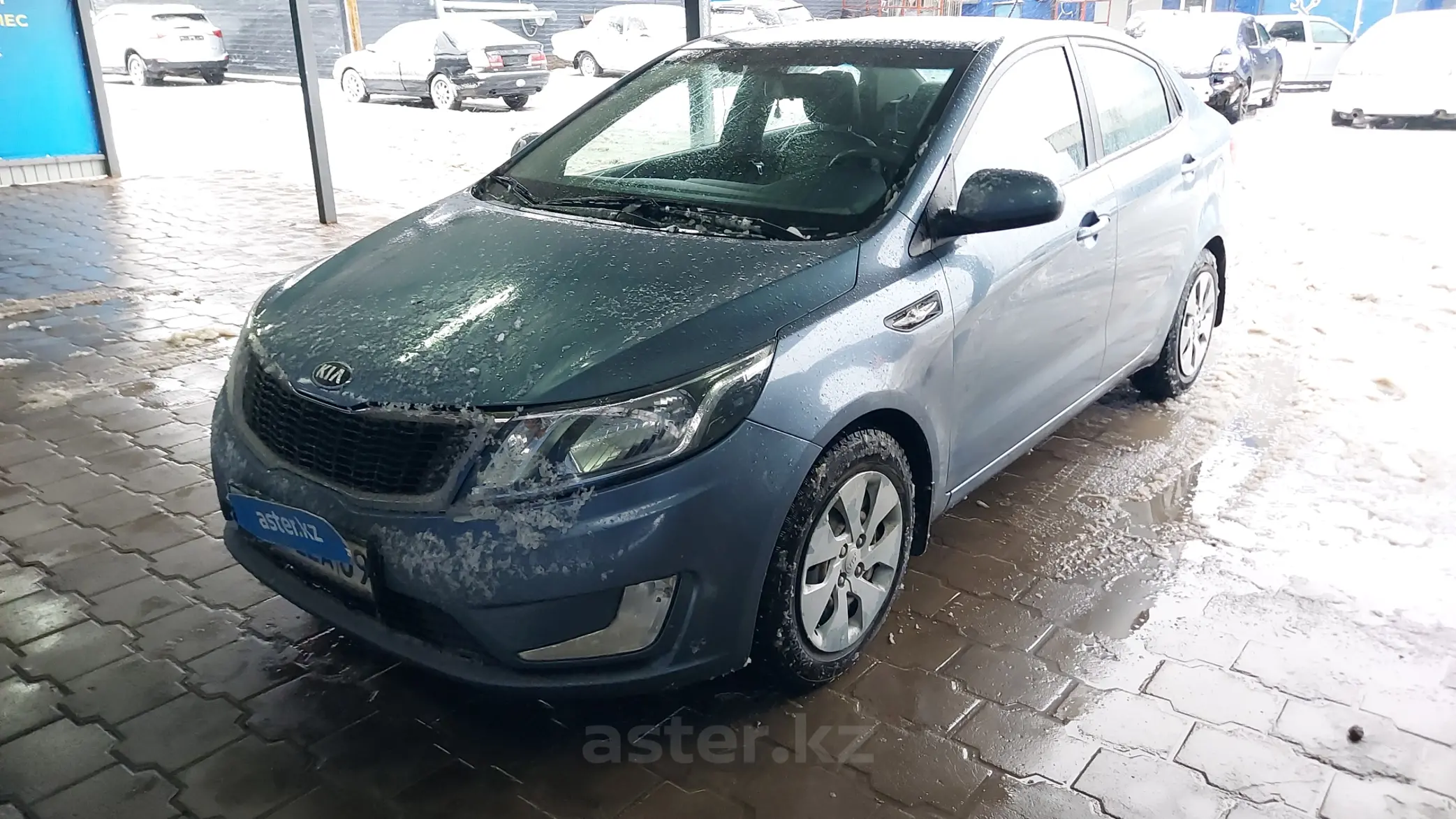 Kia Rio 2014