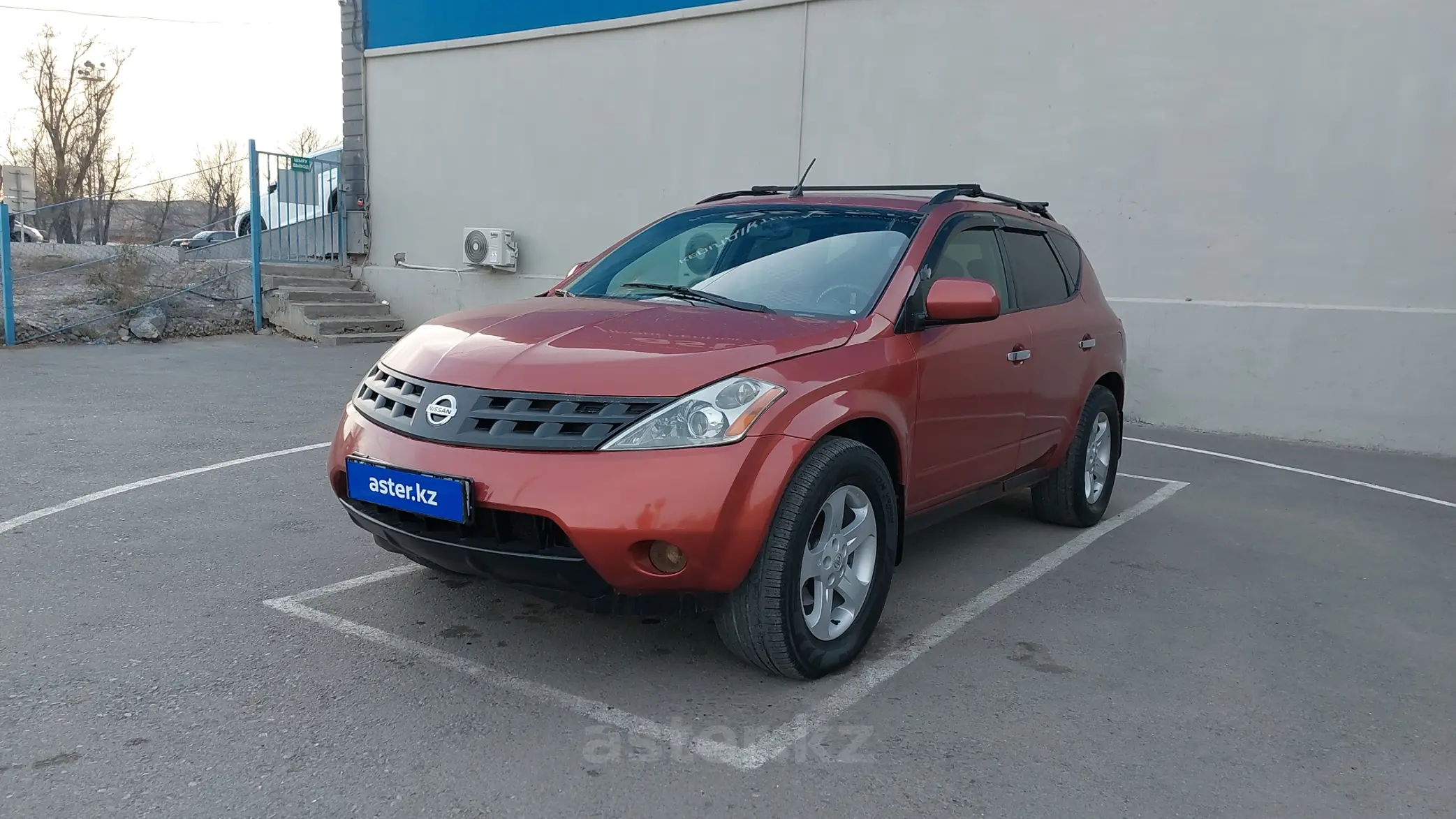 Nissan Murano 2003