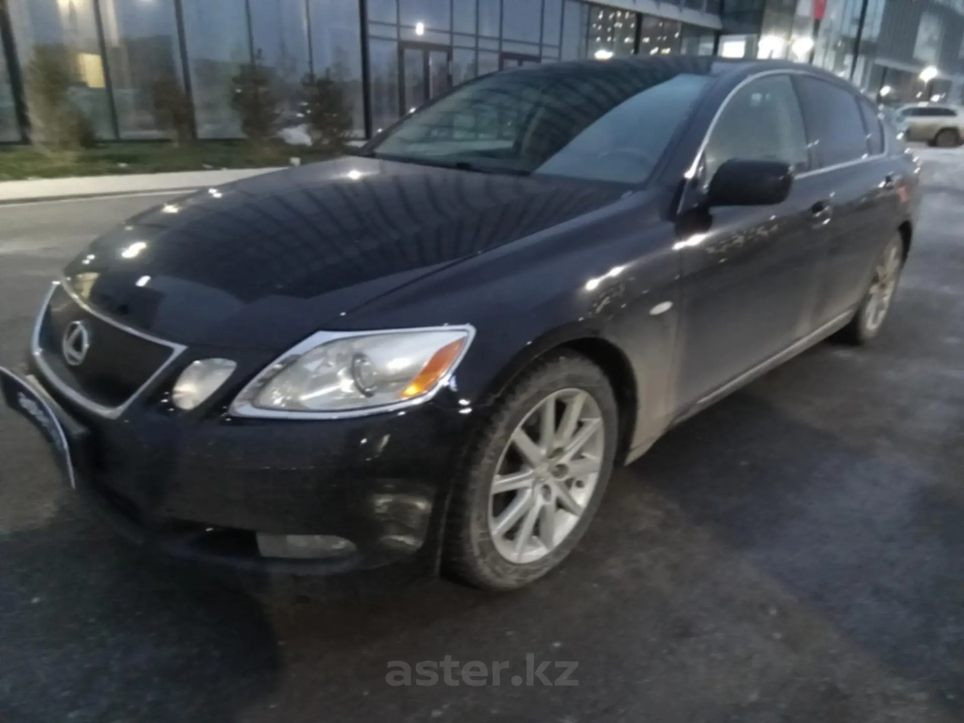 Lexus GS 2008