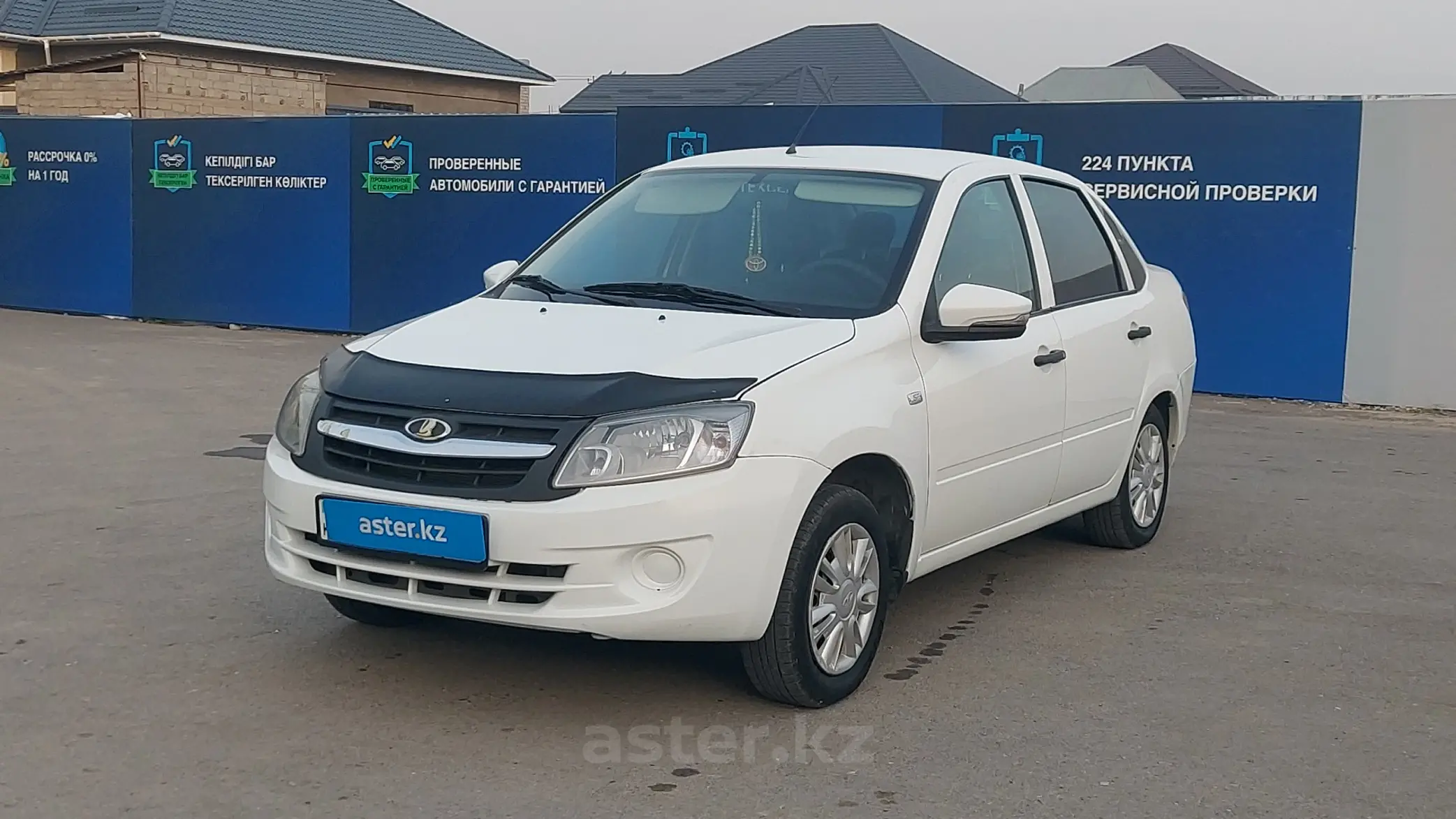 LADA (ВАЗ) Granta 2013