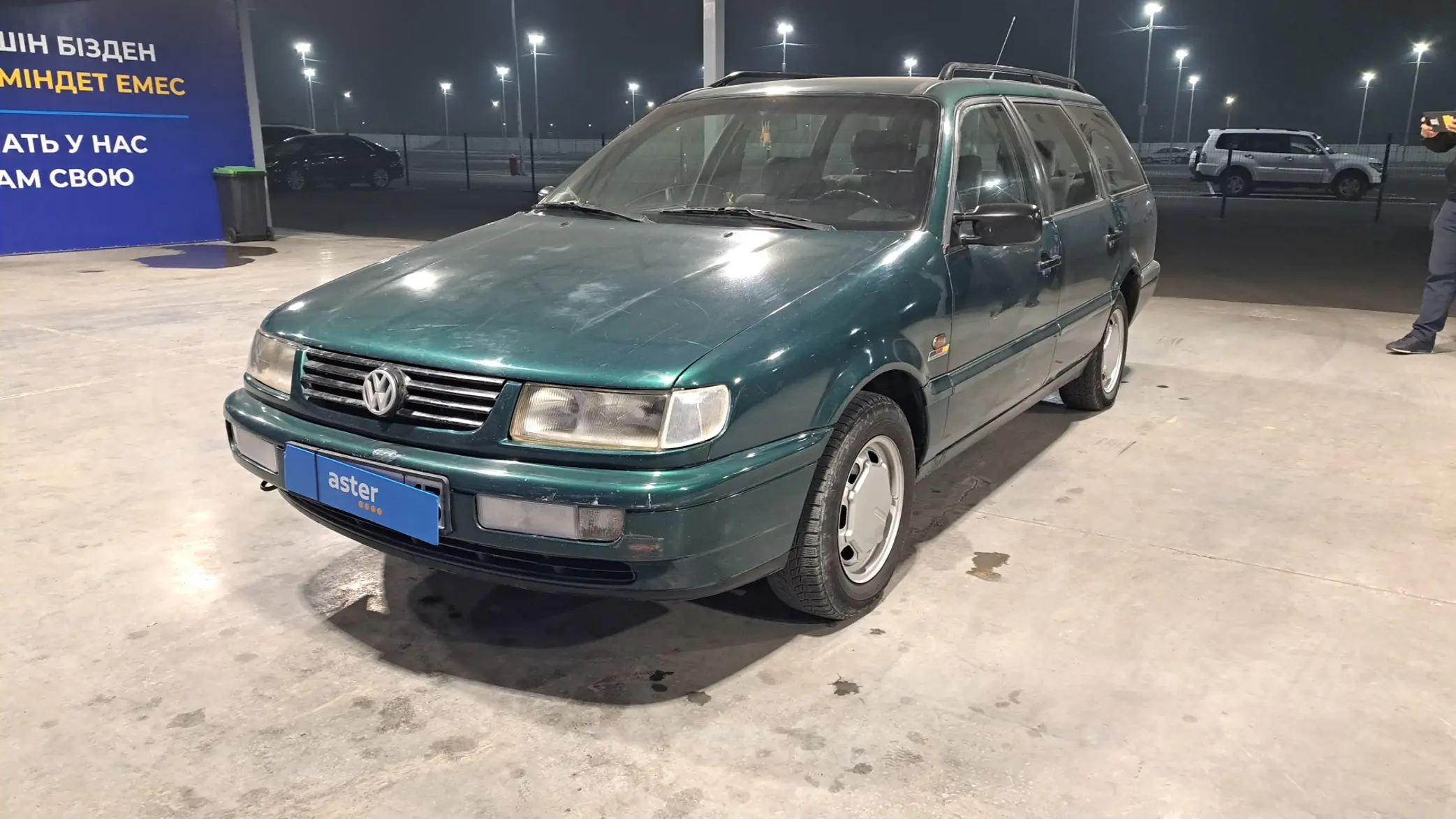 Volkswagen Passat 1994