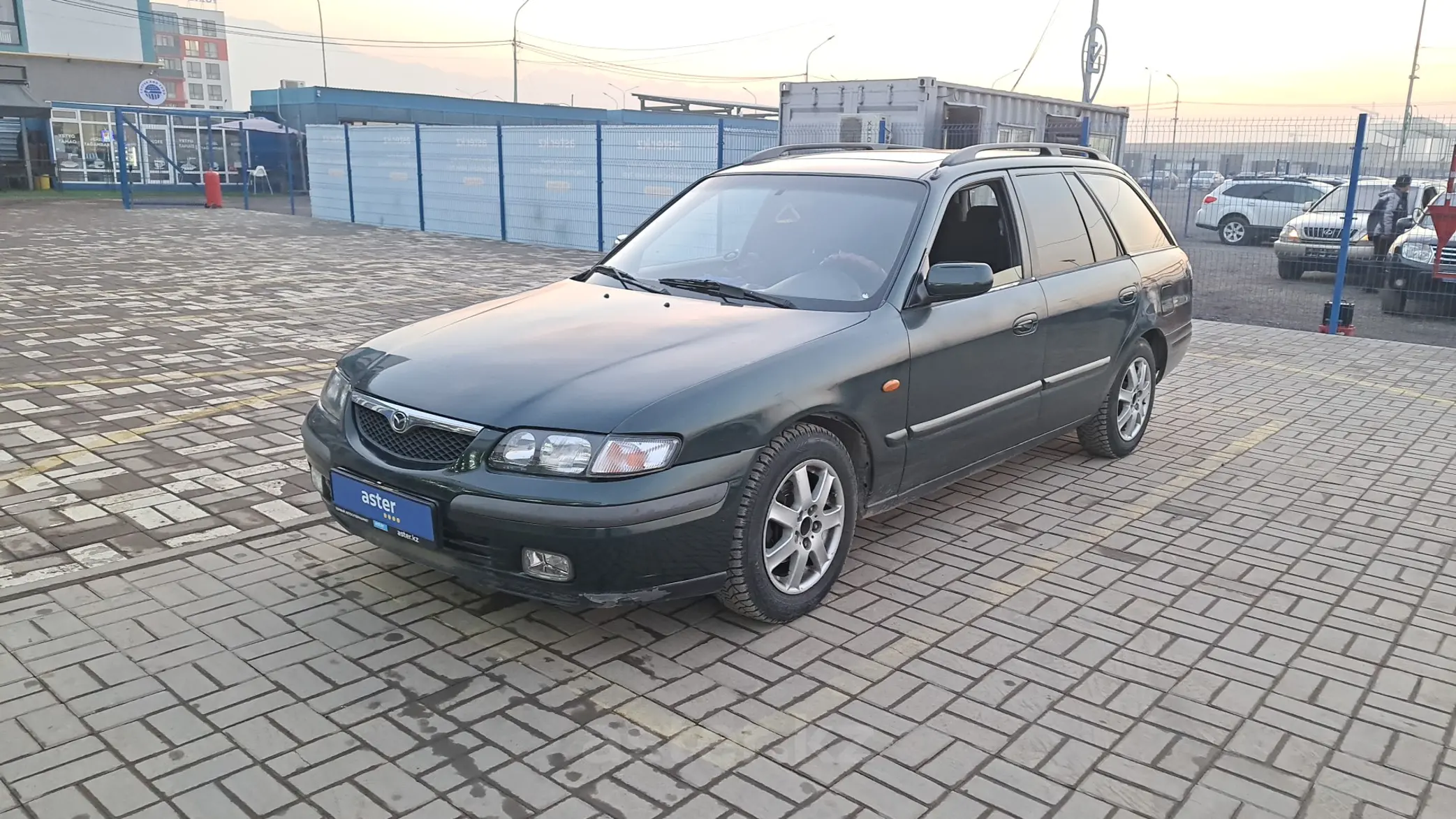 Mazda 626 1998