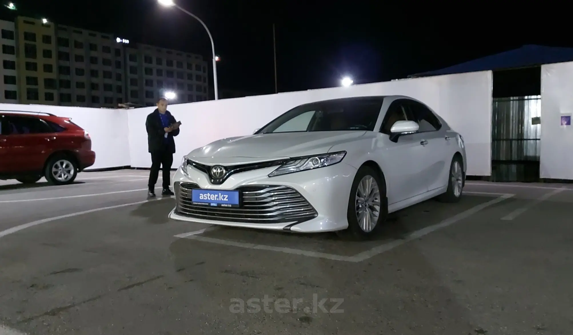 Toyota Camry 2020