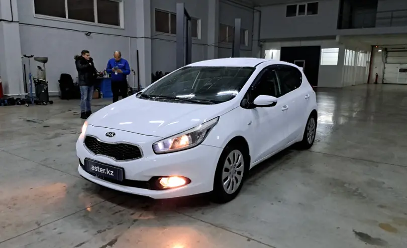 Kia Ceed 2014 года за 5 900 000 тг. в Петропавловск