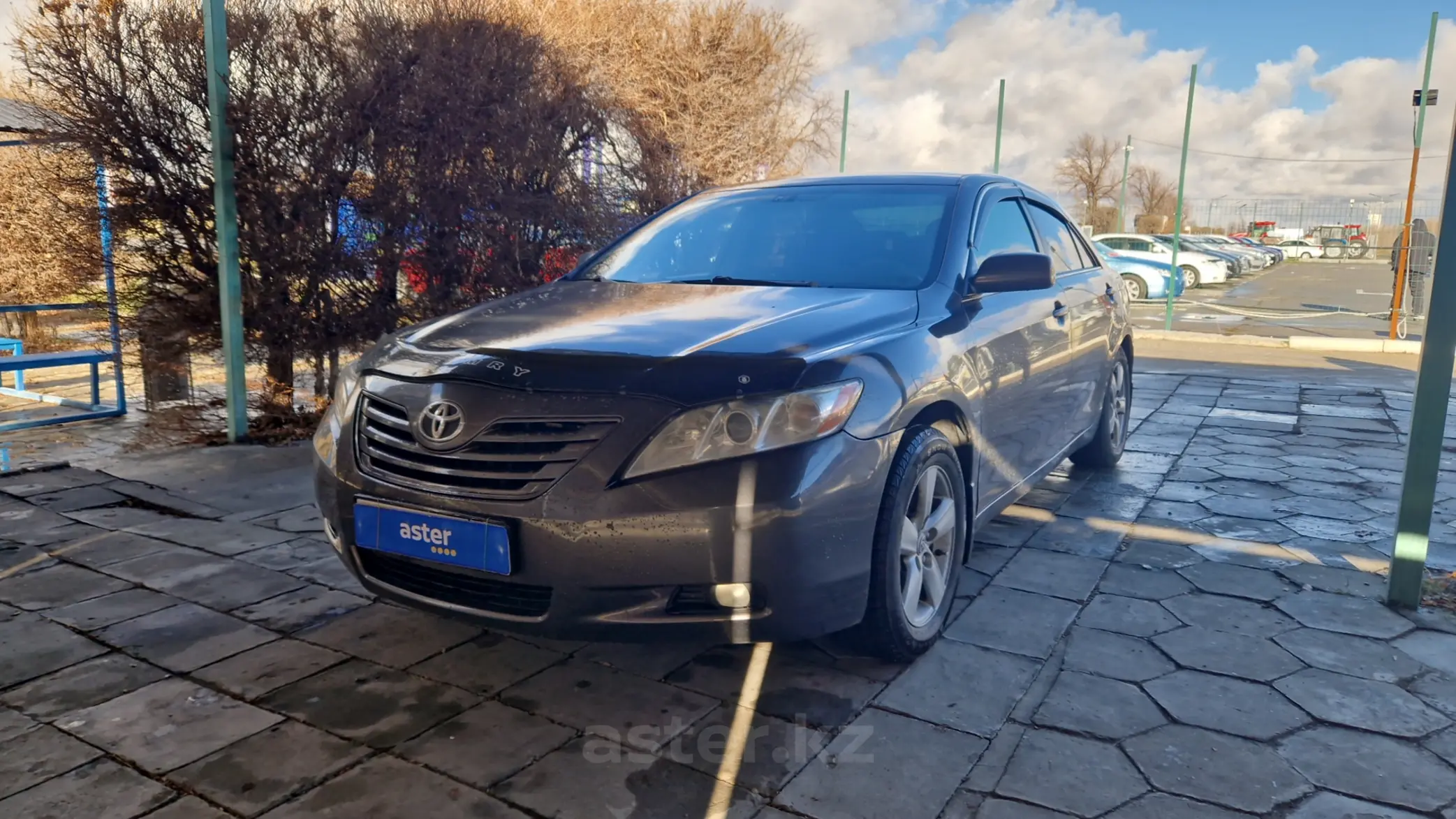 Toyota Camry 2007