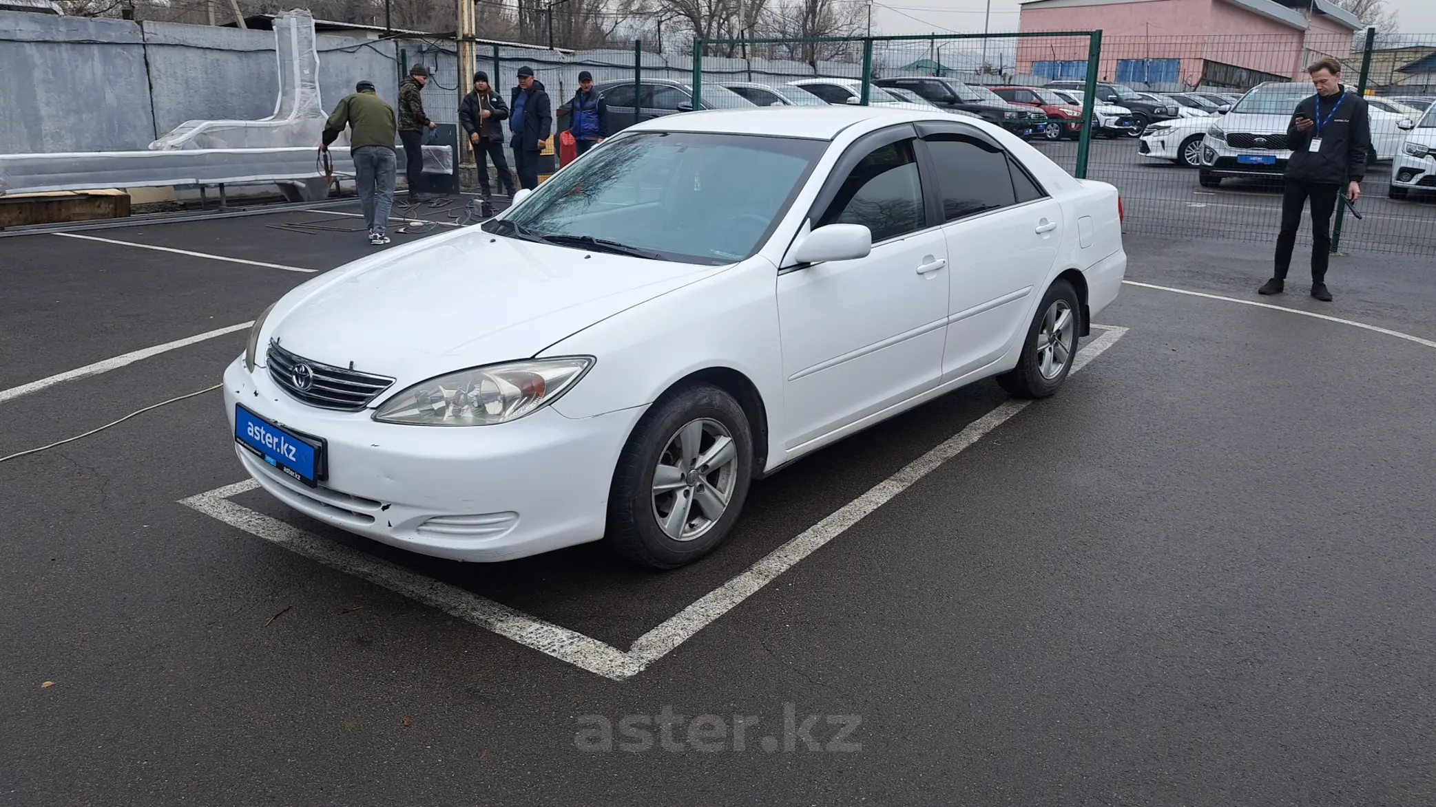 Toyota Camry 2001