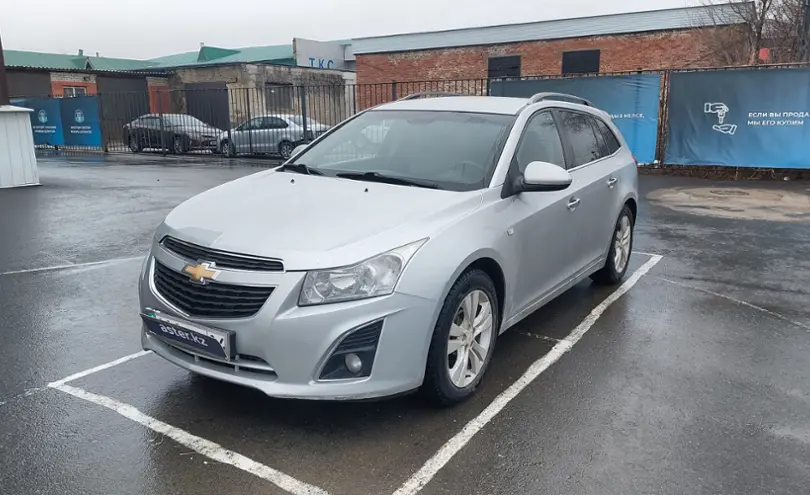 Chevrolet Cruze 2013 года за 5 500 000 тг. в Актобе