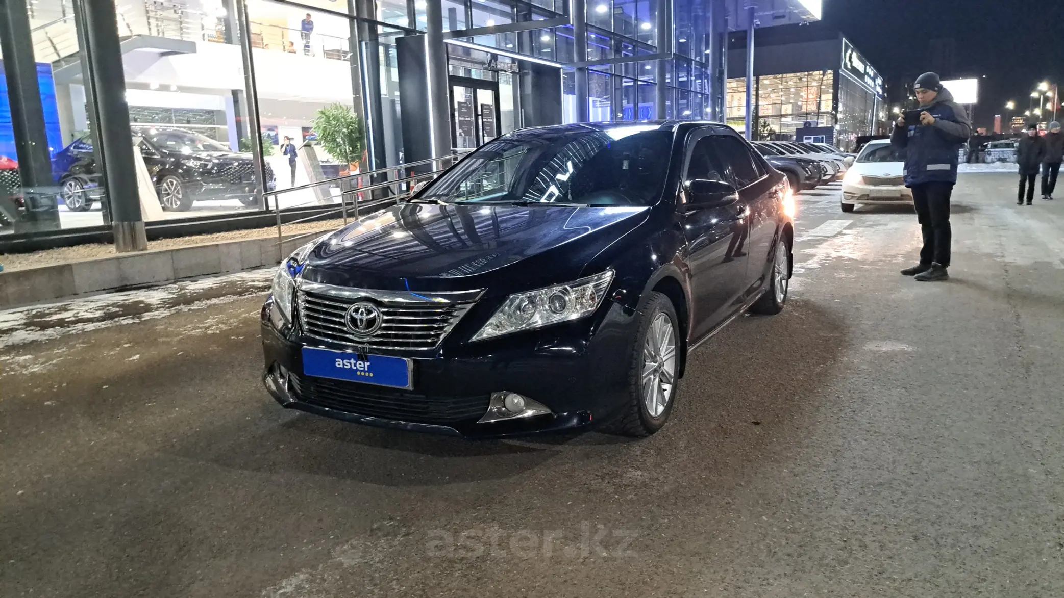 Toyota Camry 2014