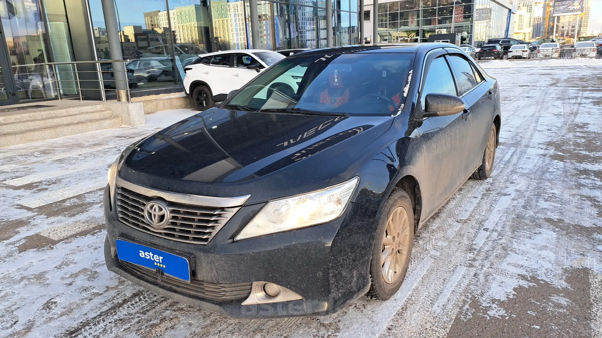 Toyota Camry 2014