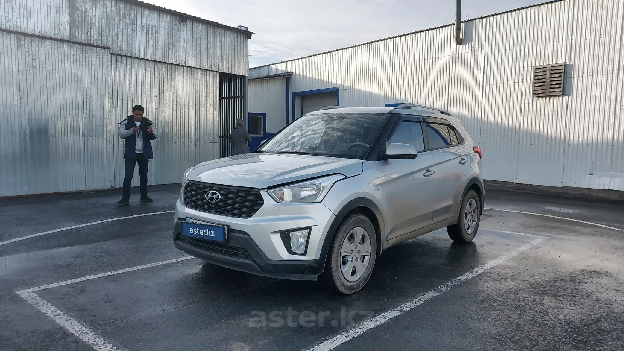 Hyundai Creta 2020